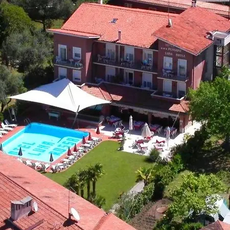 Отель Luna Rossa (adults Only)