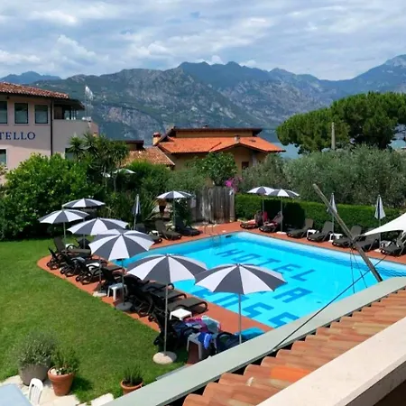Luna Rossa (adults Only) Мальчезине