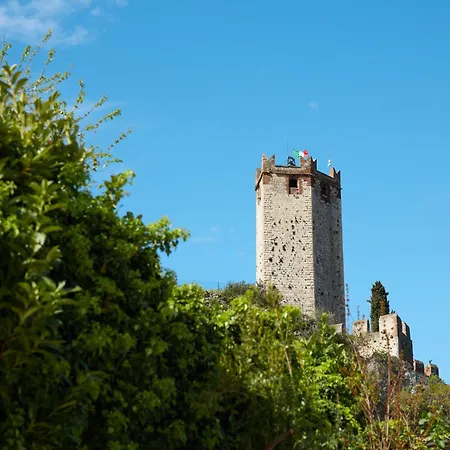 Luna Rossa (adults Only) Hotel Malcesine
